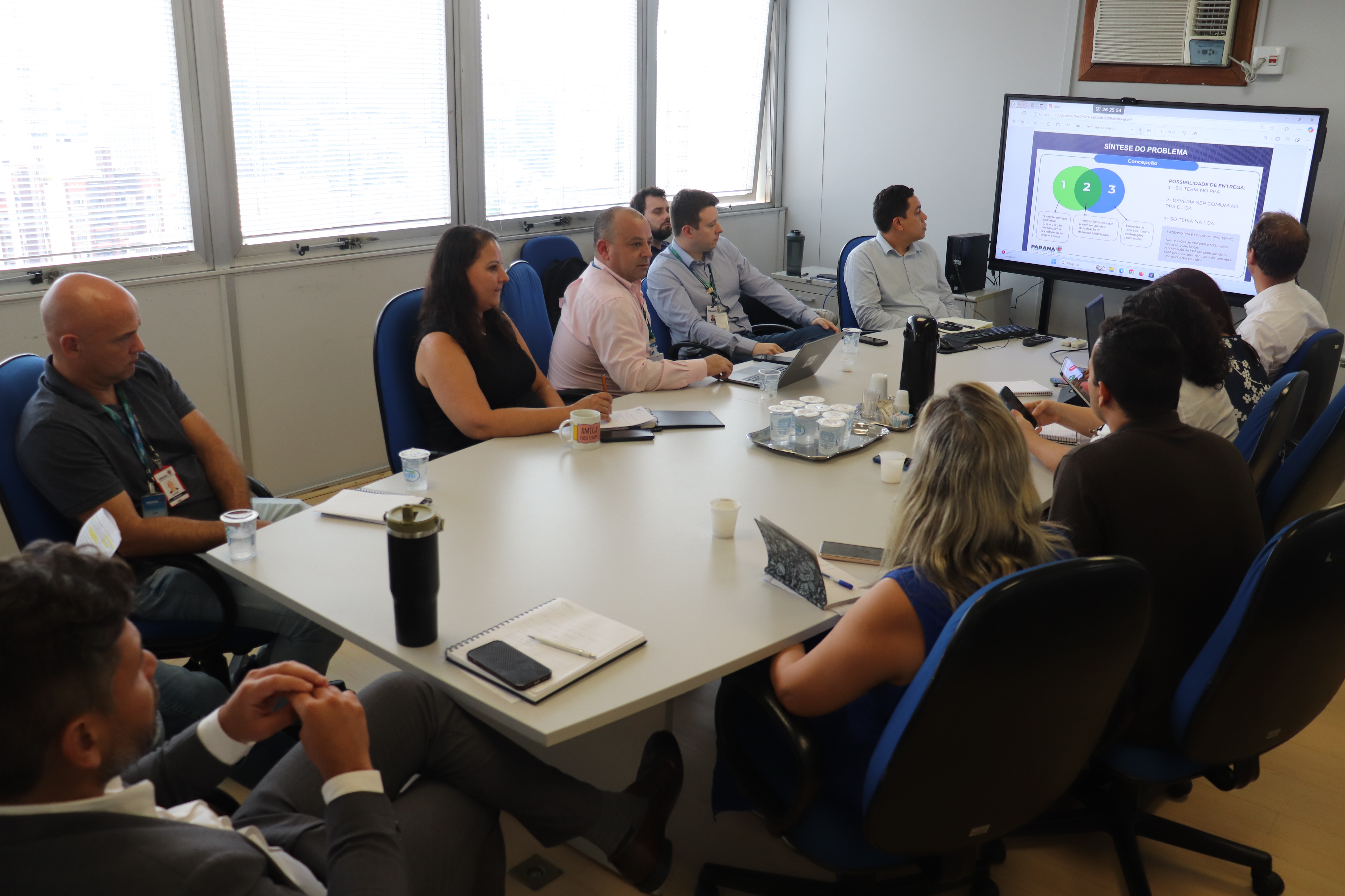 Grupo de trabalho define metas para LDO, PPA e LOA e visa aprimorar a gestão financeira