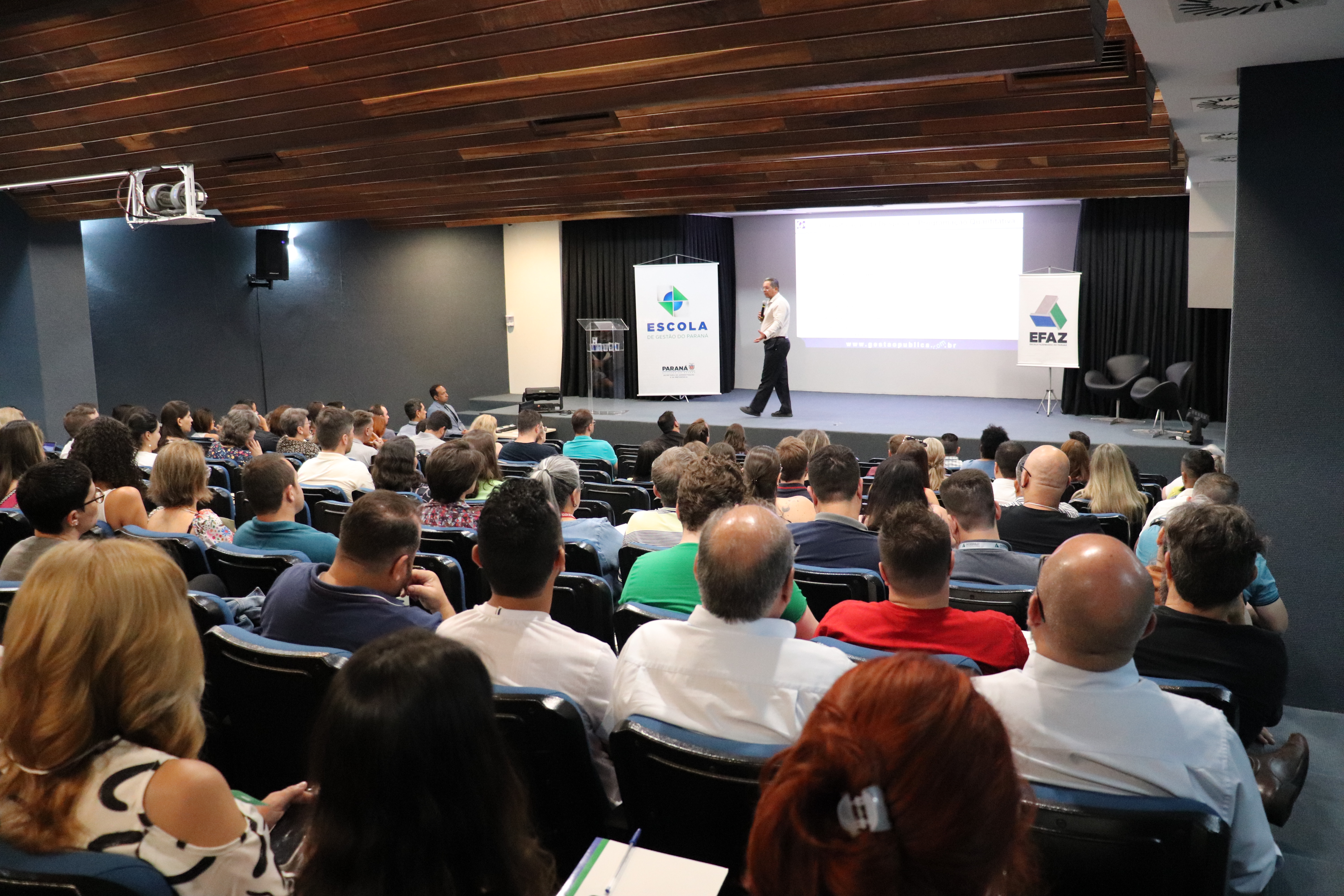 O 1º Encontro de Servidores da Sefa reuniu profissionais das áreas de Contabilidade, Finanças e Orçamento para aprimorar a gestão pública e promover a integração entre as equipes.