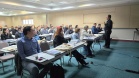 Servidores da Fazenda participam de curso de gestão orçamentária com Paulo Feijó