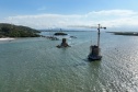 Obra da Ponte de Guaratuba