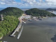 Obra da Ponte de Guaratuba