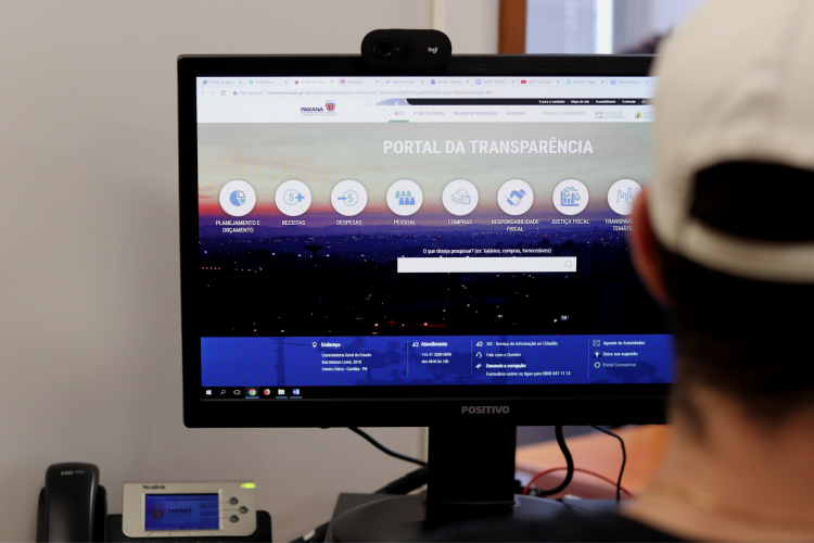 Ilustração: Portal da Transparência