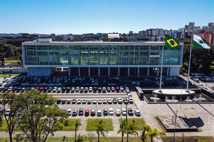 Palácio Iguaçu