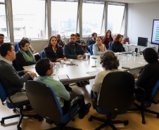  	Núcleos fazendários recebem orientação para otimizar orçamento da PLOA 2025