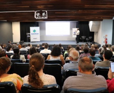 O 1º Encontro de Servidores da Sefa reuniu profissionais das áreas de Contabilidade, Finanças e Orçamento para aprimorar a gestão pública e promover a integração entre as equipes.