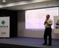 O 1º Encontro de Servidores da Sefa reuniu profissionais das áreas de Contabilidade, Finanças e Orçamento para aprimorar a gestão pública e promover a integração entre as equipes.