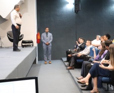 O 1º Encontro de Servidores da Sefa reuniu profissionais das áreas de Contabilidade, Finanças e Orçamento para aprimorar a gestão pública e promover a integração entre as equipes.
