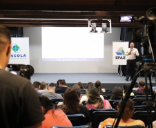 O 1º Encontro de Servidores da Sefa reuniu profissionais das áreas de Contabilidade, Finanças e Orçamento para aprimorar a gestão pública e promover a integração entre as equipes.