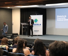 O 1º Encontro de Servidores da Sefa reuniu profissionais das áreas de Contabilidade, Finanças e Orçamento para aprimorar a gestão pública e promover a integração entre as equipes.