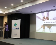 O 1º Encontro de Servidores da Sefa reuniu profissionais das áreas de Contabilidade, Finanças e Orçamento para aprimorar a gestão pública e promover a integração entre as equipes.