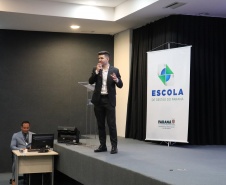 O 1º Encontro de Servidores da Sefa reuniu profissionais das áreas de Contabilidade, Finanças e Orçamento para aprimorar a gestão pública e promover a integração entre as equipes.