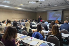 Servidores da Fazenda participam de curso de gestão orçamentária com Paulo Feijó