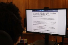 Governo abre consulta popular para definir prioridades no orçamento de 2026