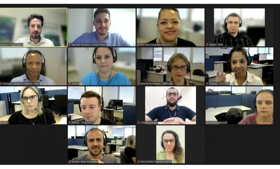 Fazenda apresenta modelo que moderniza gestão das contas