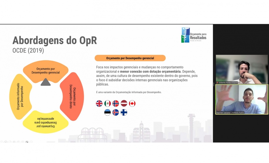 Fazenda apresenta modelo que moderniza gestão das contas