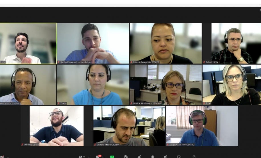 Fazenda apresenta modelo que moderniza gestão das contas