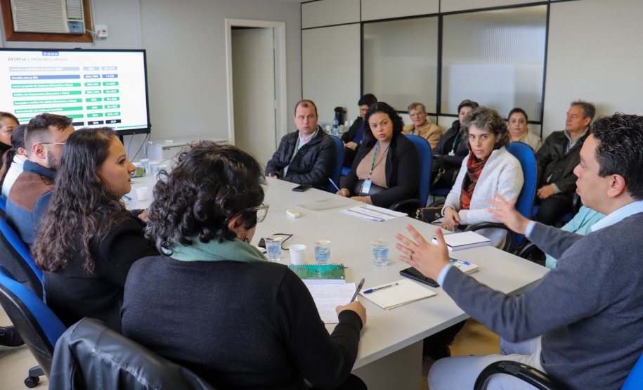 Núcleos fazendários recebem orientação para otimizar orçamento da PLOA 2025