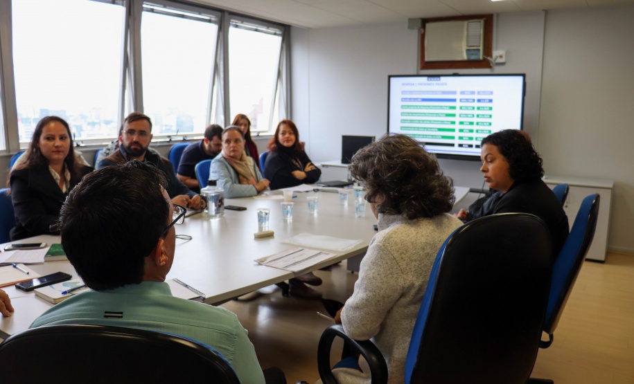 Núcleos fazendários recebem orientação para otimizar orçamento da PLOA 2025