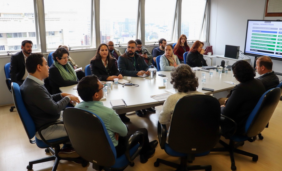 Núcleos fazendários recebem orientação para otimizar orçamento da PLOA 2025