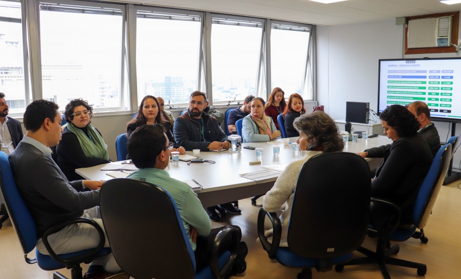 Núcleos fazendários recebem orientação para otimizar orçamento da PLOA 2025