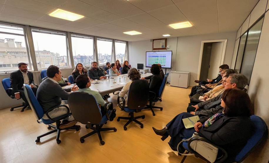 Núcleos fazendários recebem orientação para otimizar orçamento da PLOA 2025