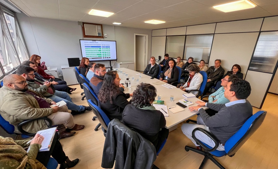 Núcleos fazendários recebem orientação para otimizar orçamento da PLOA 2025