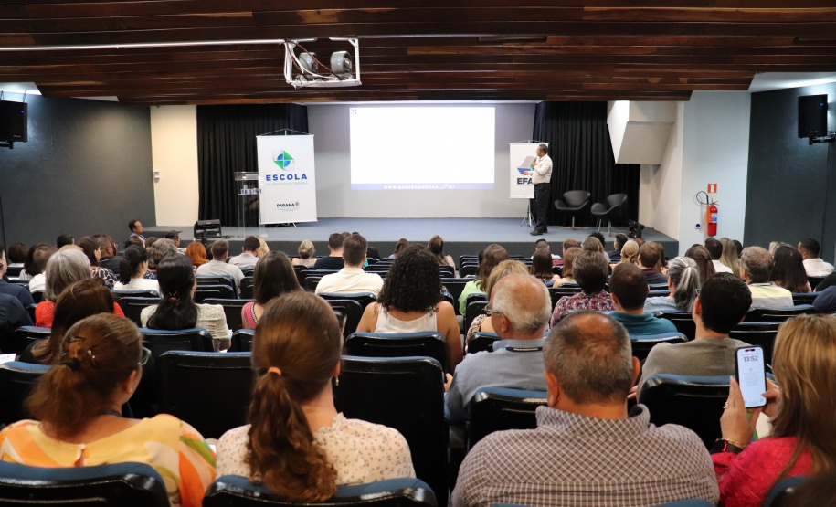 O 1º Encontro de Servidores da Sefa reuniu profissionais das áreas de Contabilidade, Finanças e Orçamento para aprimorar a gestão pública e promover a integração entre as equipes.