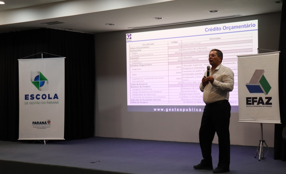 O 1º Encontro de Servidores da Sefa reuniu profissionais das áreas de Contabilidade, Finanças e Orçamento para aprimorar a gestão pública e promover a integração entre as equipes.