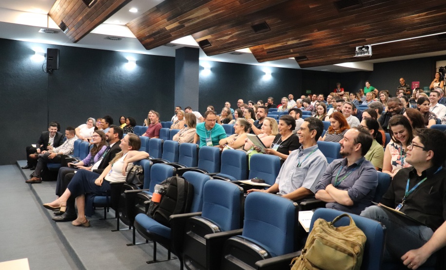 O 1º Encontro de Servidores da Sefa reuniu profissionais das áreas de Contabilidade, Finanças e Orçamento para aprimorar a gestão pública e promover a integração entre as equipes.