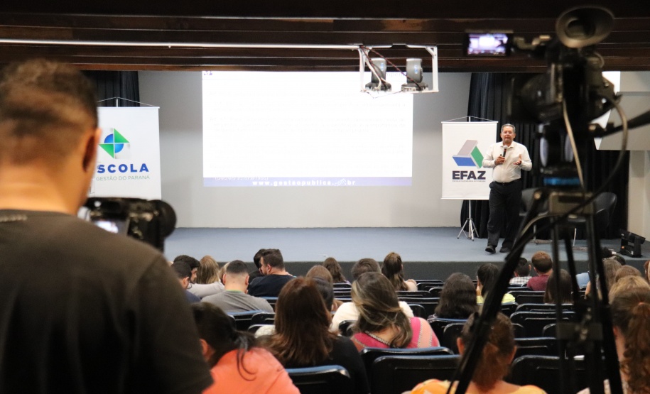 O 1º Encontro de Servidores da Sefa reuniu profissionais das áreas de Contabilidade, Finanças e Orçamento para aprimorar a gestão pública e promover a integração entre as equipes.