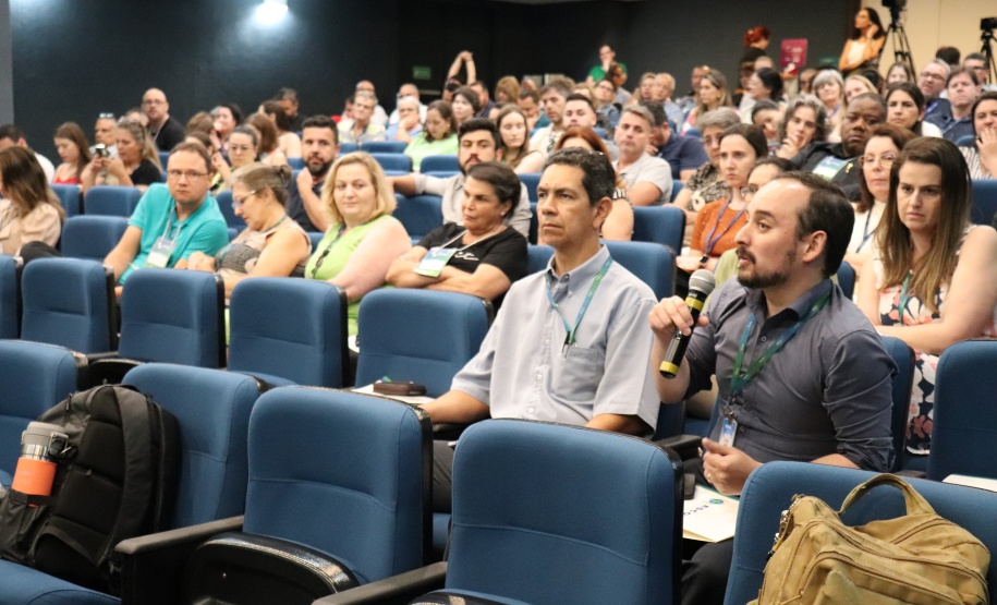 O 1º Encontro de Servidores da Sefa reuniu profissionais das áreas de Contabilidade, Finanças e Orçamento para aprimorar a gestão pública e promover a integração entre as equipes.