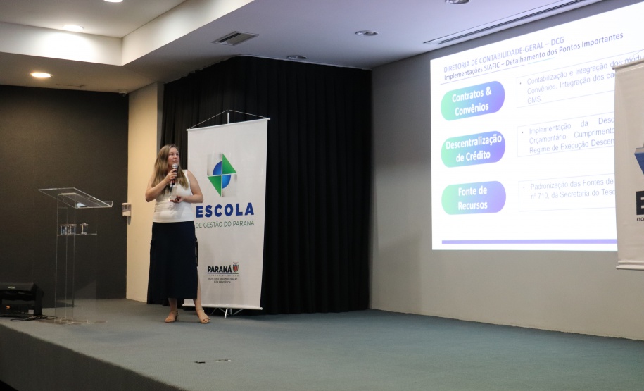 O 1º Encontro de Servidores da Sefa reuniu profissionais das áreas de Contabilidade, Finanças e Orçamento para aprimorar a gestão pública e promover a integração entre as equipes.