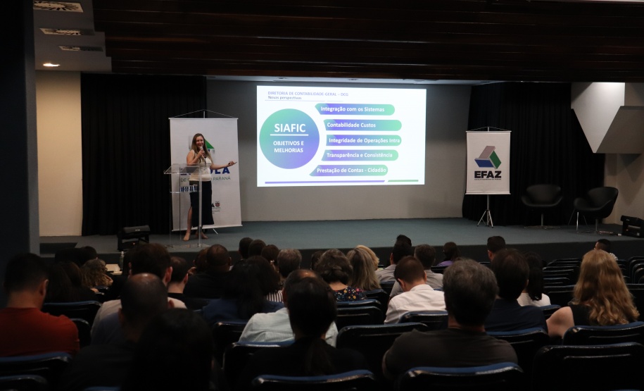 O 1º Encontro de Servidores da Sefa reuniu profissionais das áreas de Contabilidade, Finanças e Orçamento para aprimorar a gestão pública e promover a integração entre as equipes.