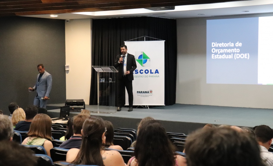 O 1º Encontro de Servidores da Sefa reuniu profissionais das áreas de Contabilidade, Finanças e Orçamento para aprimorar a gestão pública e promover a integração entre as equipes.