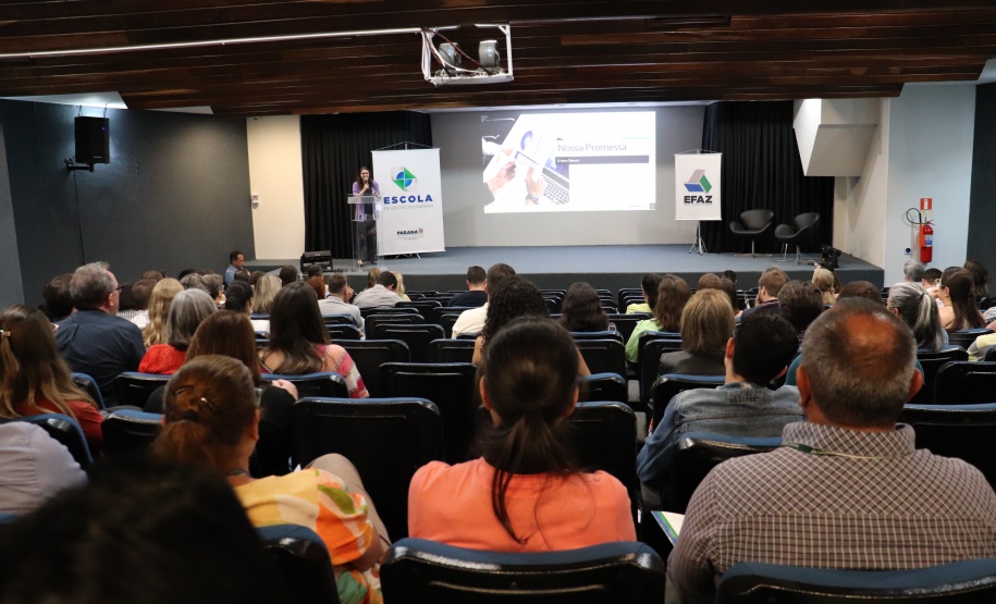 O 1º Encontro de Servidores da Sefa reuniu profissionais das áreas de Contabilidade, Finanças e Orçamento para aprimorar a gestão pública e promover a integração entre as equipes.