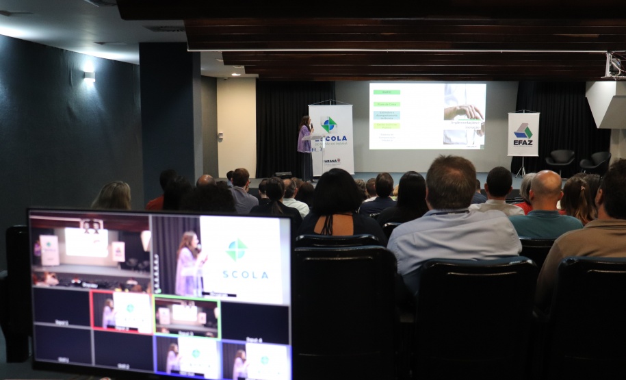 O 1º Encontro de Servidores da Sefa reuniu profissionais das áreas de Contabilidade, Finanças e Orçamento para aprimorar a gestão pública e promover a integração entre as equipes.