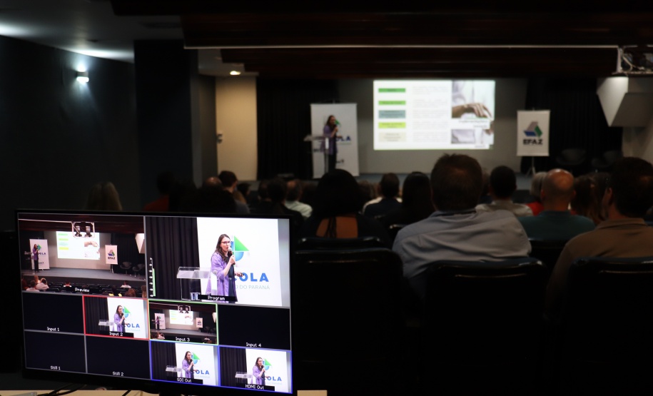 O 1º Encontro de Servidores da Sefa reuniu profissionais das áreas de Contabilidade, Finanças e Orçamento para aprimorar a gestão pública e promover a integração entre as equipes.