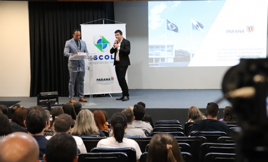 O 1º Encontro de Servidores da Sefa reuniu profissionais das áreas de Contabilidade, Finanças e Orçamento para aprimorar a gestão pública e promover a integração entre as equipes.
