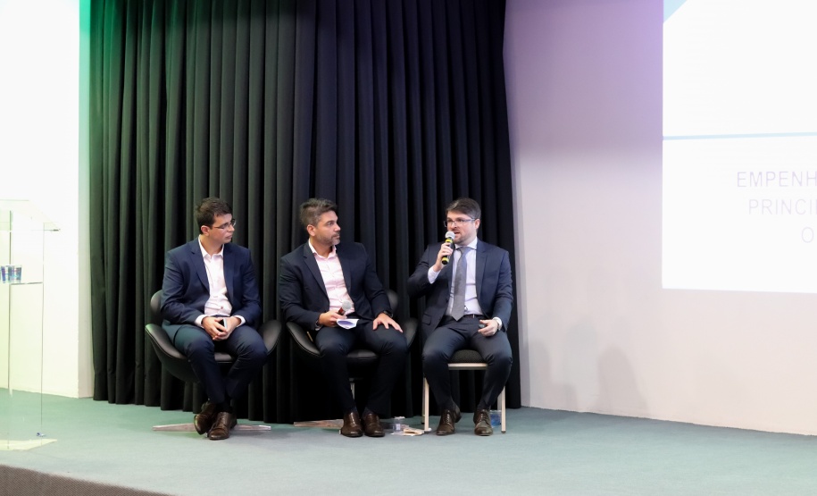 Workshop discute importância do planejamento orçamentário com Núcleos Fazendários