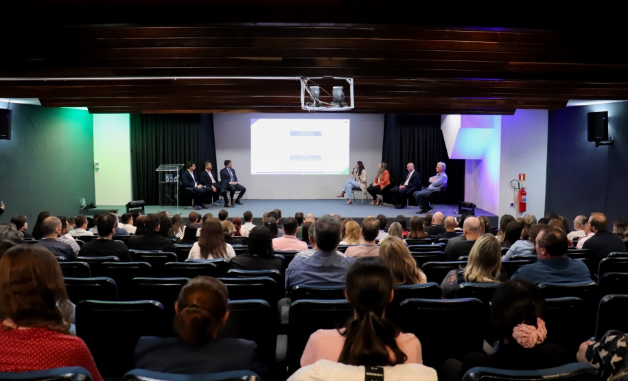 Workshop discute importância do planejamento orçamentário com Núcleos Fazendários