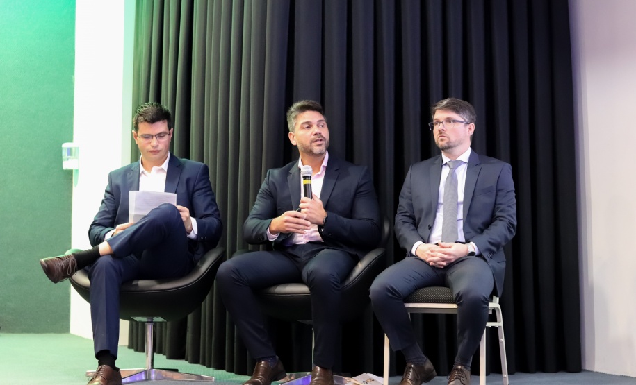 Workshop discute importância do planejamento orçamentário com Núcleos Fazendários