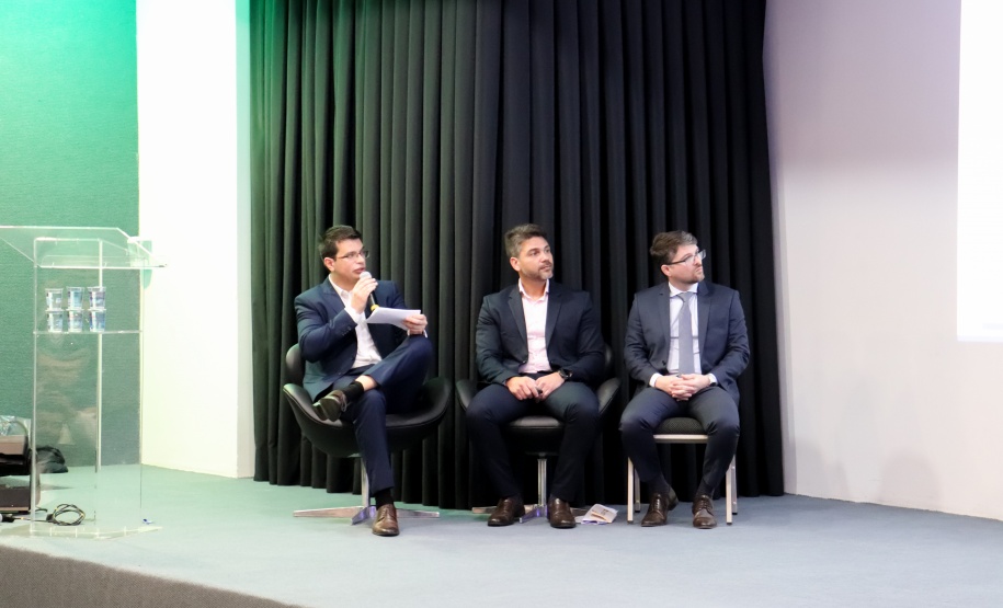 Workshop discute importância do planejamento orçamentário com Núcleos Fazendários