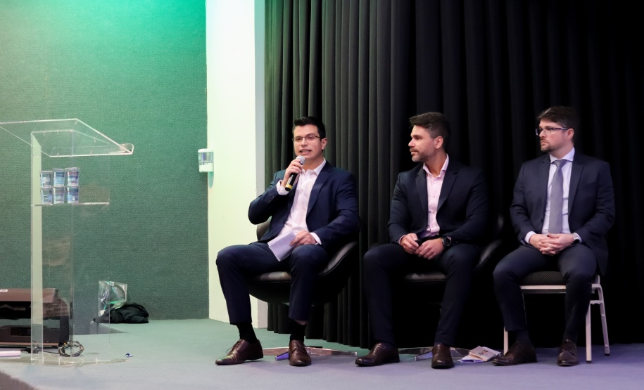 Workshop discute importância do planejamento orçamentário com Núcleos Fazendários