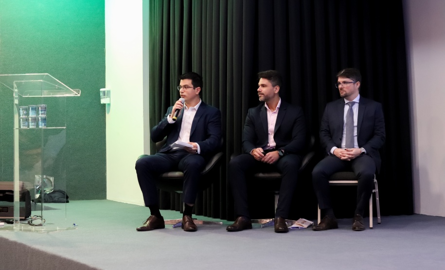 Workshop discute importância do planejamento orçamentário com Núcleos Fazendários