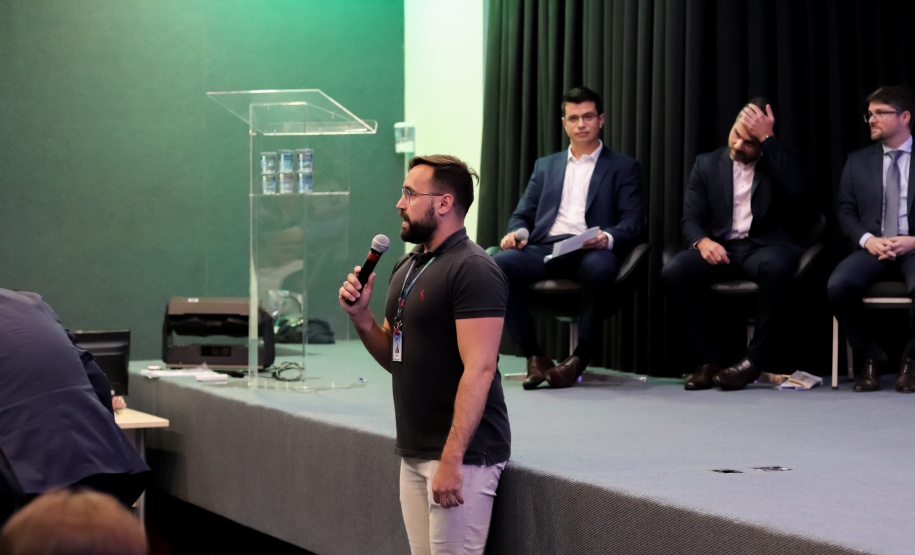 Workshop discute importância do planejamento orçamentário com Núcleos Fazendários