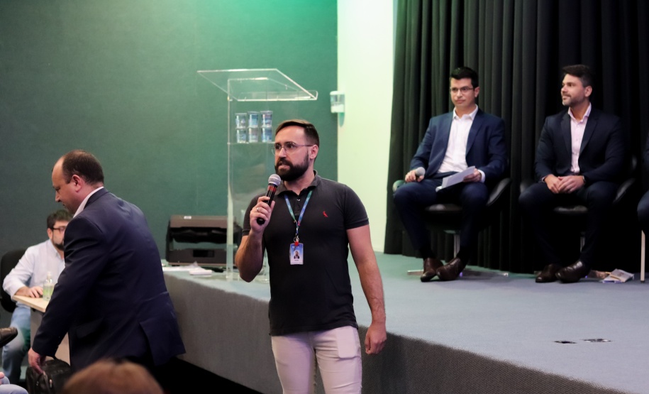 Workshop discute importância do planejamento orçamentário com Núcleos Fazendários